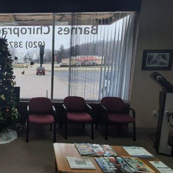 Barnes Chiropractic Clinic - Chiropractors Near Me - Mayville, Wisconsin Barnes Chiropractic Clinic - Chiropractors Near Me - Mayville, Wisconsin