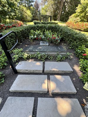 Muhammad Ali's Grave by null