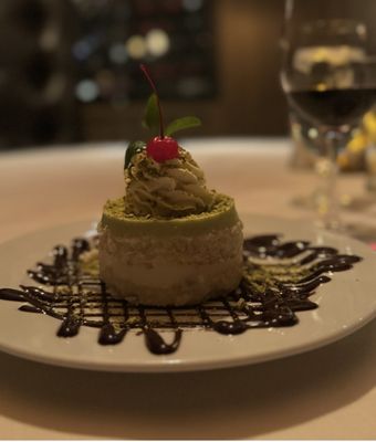 Andiamo Steakhouse by null