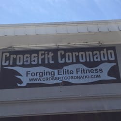 Crossfit Coronado