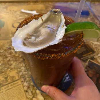 Shuckin' Shack - MICHELADA - Seafood Near Me - Wilmington, North Carolina Shuckin' Shack - MICHELADA - Seafood Near Me - Wilmington, North Carolina