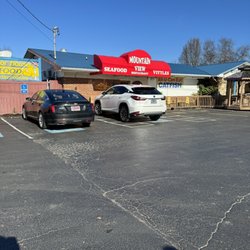 Mountain View Restaurant - Outside