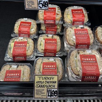 Trader Joe's Pronto - Trader Joe's Pronto stocks reasonably priced sandwiches - Convenience Stores Near Me - New York, New York Trader Joe's Pronto - Trader Joe's Pronto stocks reasonably priced sandwiches - Convenience Stores Near Me - New York, New York