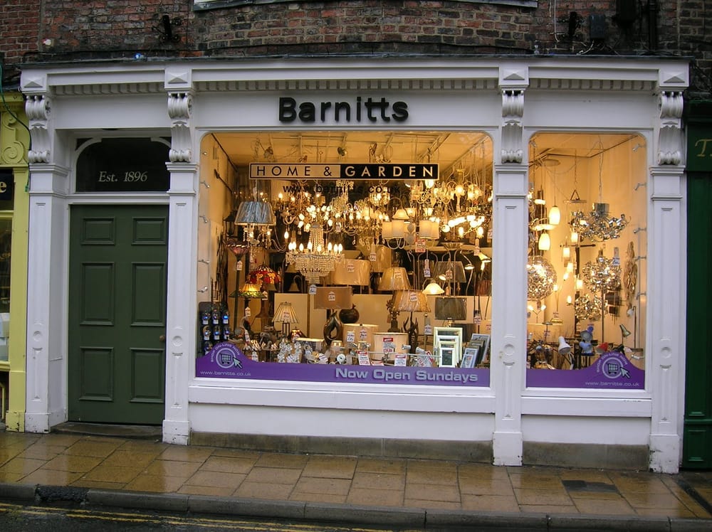 BARNITTS Updated August 2024 2426 Colliergate, York, United