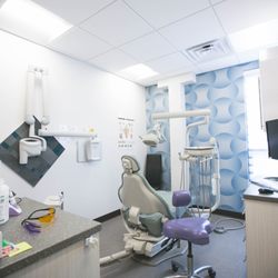 Danbury Dental Group Affiliated with The Smilist Dental - Our exam room