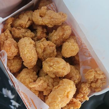 Popeyes Louisiana Kitchen - Popcorn shrimps - Fast Food Near Me - Dixon, California Popeyes Louisiana Kitchen - Popcorn shrimps - Fast Food Near Me - Dixon, California