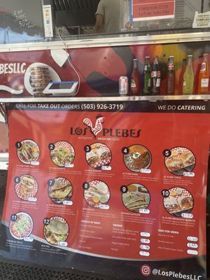 Los Plebes Tacos by null