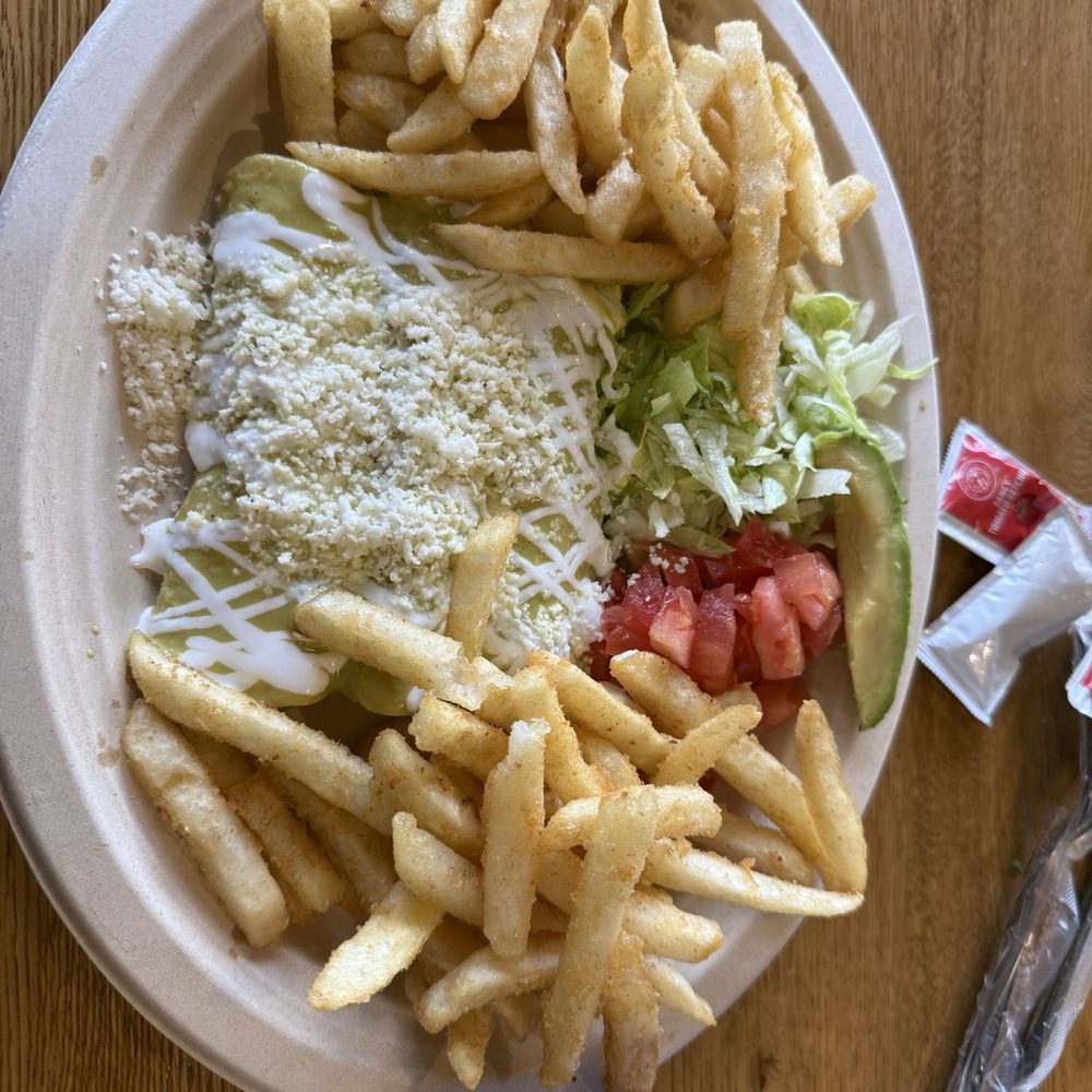 Taco Pros - Niles - Veggie Enchiladas - Mexican Near Me - Niles, Illinois Taco Pros - Niles - Veggie Enchiladas - Mexican Near Me - Niles, Illinois