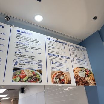 Blue Donkey Greek Eats - Greek Near Me - Chandler, Arizona Blue Donkey Greek Eats - Greek Near Me - Chandler, Arizona