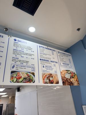 Menu photo 4 Blue Donkey Greek Eats Chandler, AZ Menu photo 4 Blue Donkey Greek Eats Chandler, AZ