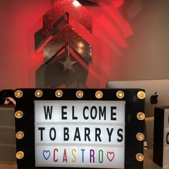 Barry's Castro - Such a beautiful front desk! - Trainers Near Me - San Francisco, California Barry's Castro - Such a beautiful front desk! - Trainers Near Me - San Francisco, California