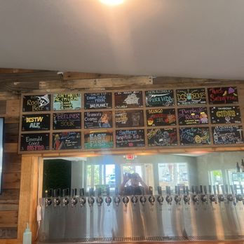 Destin Brewery - The menu - Breweries Near Me - Destin, Florida