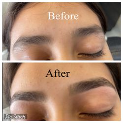 Brows on Point - #BrowGameStrong #FabulousBrows"
