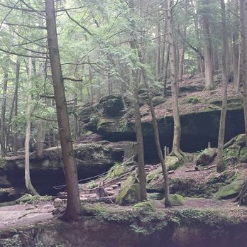 Hocking Hills State Park - Hiking Near Me - Logan, Ohio