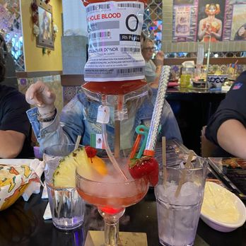 Mi Cozumel - IV Bag drink - Mexican Near Me - Cincinnati, Ohio Mi Cozumel - IV Bag drink - Mexican Near Me - Cincinnati, Ohio
