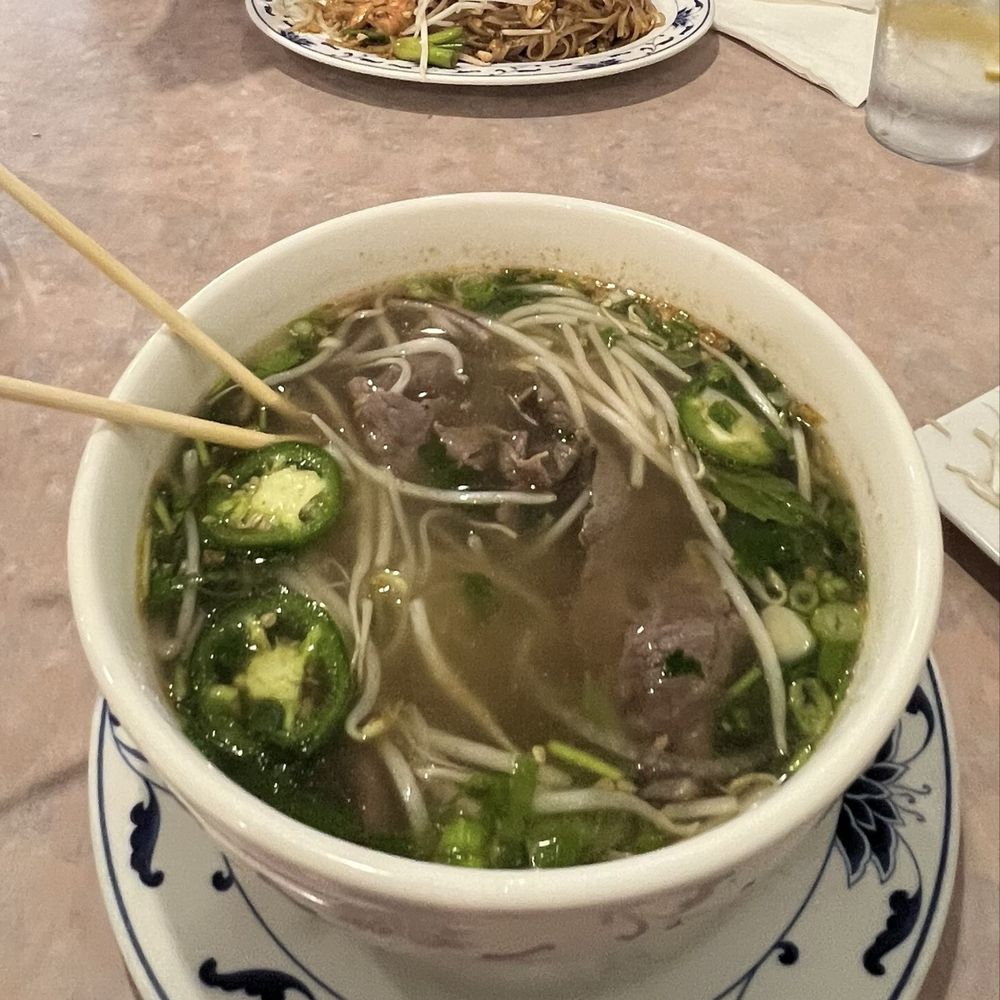 Pho & Pad Thai Pho & Pad Thai