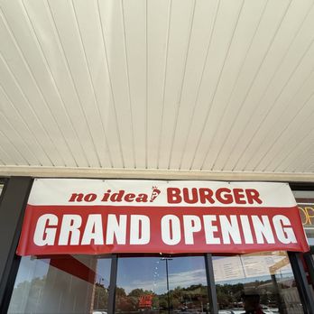 No Idea Burger Joint - Burgers Near Me - Norcross, Georgia No Idea Burger Joint - Burgers Near Me - Norcross, Georgia