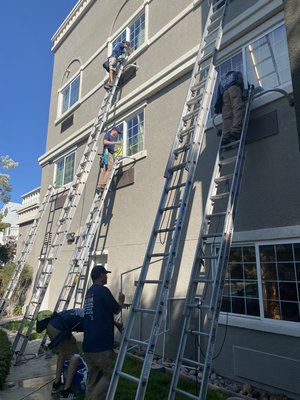 Five Star Window & Gutter Cleaning on Yelp