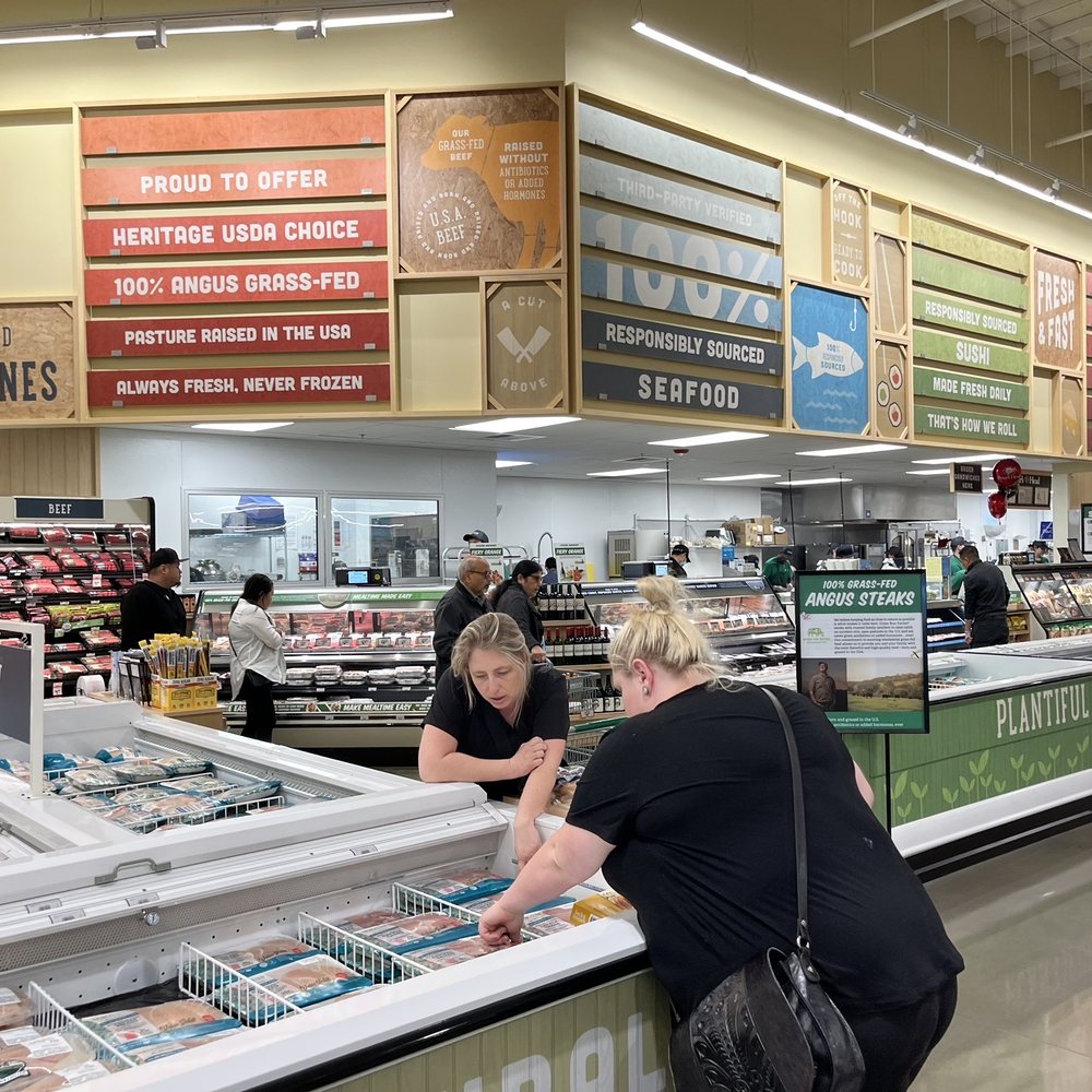 Sprouts Farmers Market - Proteins and butchery - Grocery Near Me - Merced, California Sprouts Farmers Market - Proteins and butchery - Grocery Near Me - Merced, California