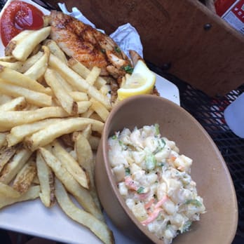 Encinitas Fish Shop - red snapper plate. So good! - Seafood Near Me - Encinitas, California Encinitas Fish Shop - red snapper plate. So good! - Seafood Near Me - Encinitas, California
