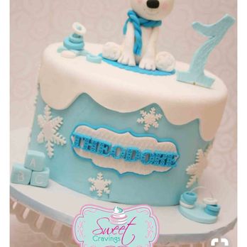 Whisk Cake Creations - Cake I found on Pinterest: birthday theme was Winter One-derland - Bakeries Near Me - Alameda, California Whisk Cake Creations - Cake I found on Pinterest: birthday theme was Winter One-derland - Bakeries Near Me - Alameda, California