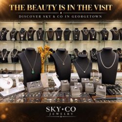 SKY &CO jewelry
