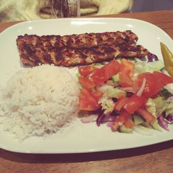 Manor Mangal Kebab - Chicken kofte