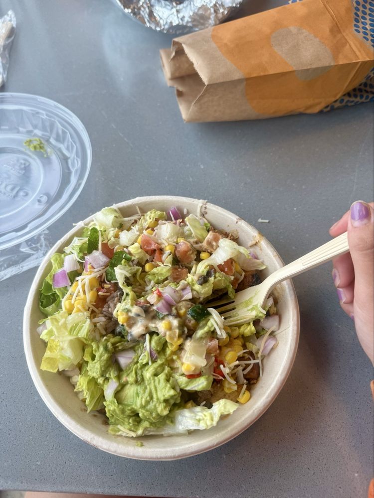 QDOBA Mexican Eats