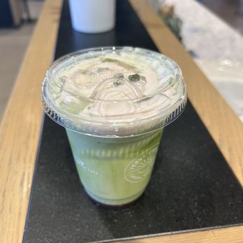 Capital One Café - Blueberry Ube Matcha - Banks & Credit Unions Near Me - Seattle, Washington Capital One Café - Blueberry Ube Matcha - Banks & Credit Unions Near Me - Seattle, Washington