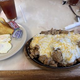 Chicken Fried Steak or Chicken