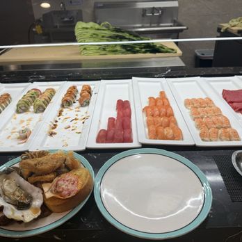 Gohan A.Y.C.E Buffet  - Buffets Near Me - Tracy, California