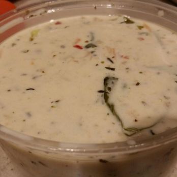 Frutti Di Mare - Clam chowder - Food Trucks Near Me - Westminster, California Frutti Di Mare - Clam chowder - Food Trucks Near Me - Westminster, California
