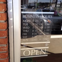 Cumberland Center For Lifestyle Changes - Hours.