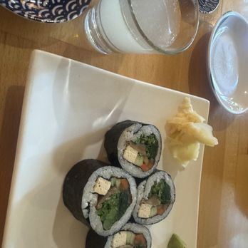 Cha-Ya San Francisco - Cha-Ya Roll - Japanese Near Me - San Francisco, California