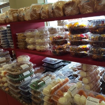 V Tropical Bake Shop - All kinds of kakanin... - Filipino Near Me - Carson, California