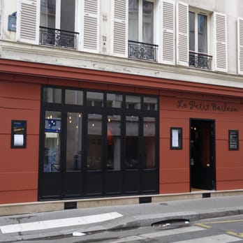 Le Petit Boileau - NOUVELLE FACADE TEL 0142244867 - Bistros Near Me - Paris, 75