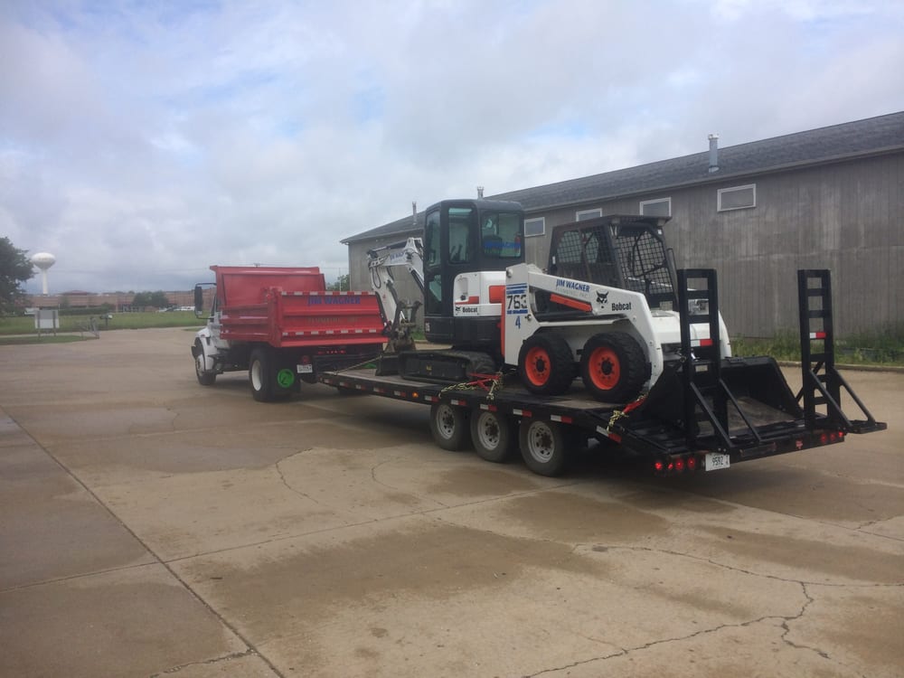 Slide of Jim Wagner Plumbing