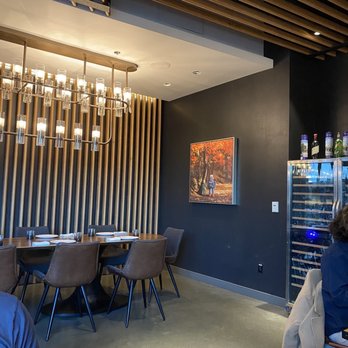 Broma - Interior - New American Near Me - Mountain View, California