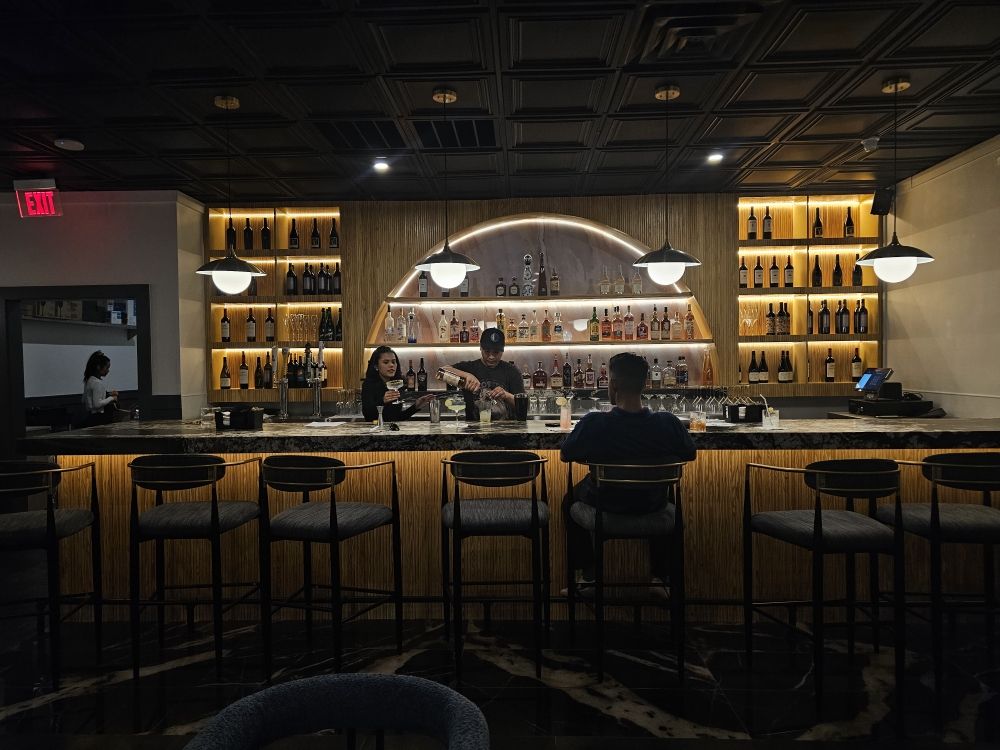 Fusion Mediterranean Grill & Bar photo 3