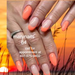 Mary Nails Spa Salon