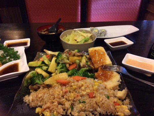 Ichiban Japanese Steakhouse & Sushi Bar by null