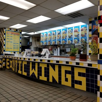 Exotic Wings & Things - I love me some CHICKEN!! - Chicken Wings Near Me - Birmingham, Alabama