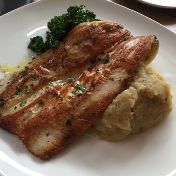 Farmer's Table - Trout and parsnip purée - Desserts Near Me - Boca Raton, Florida Farmer's Table - Trout and parsnip purée - Desserts Near Me - Boca Raton, Florida