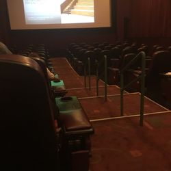 Malco Theatres - Very nice! Big comfortable relaxing chairs! Not all play here but great choice if you're choice is