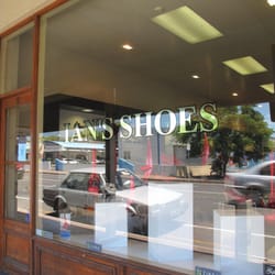 Ian's Shoes