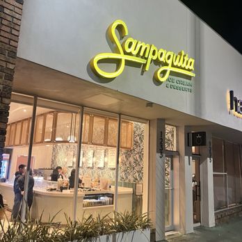 Sampaguita - Cute signage - Ice Cream & Frozen Yogurt Near Me - Orlando, Florida Sampaguita - Cute signage - Ice Cream & Frozen Yogurt Near Me - Orlando, Florida