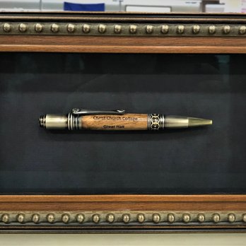Robin's Gallery - A pen from Hogwart's? We can frame that! - Art Galleries Near Me - Nashville, Tennessee Robin's Gallery - A pen from Hogwart's? We can frame that! - Art Galleries Near Me - Nashville, Tennessee