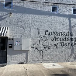 Coronado Academy of Dance - The new owner. Miranda is so sweet and knowledgeable. I can't wait for this place to re-open! She did an amazing job with the remodel