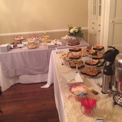 Taylor-Butler House - Dessert room!!!!