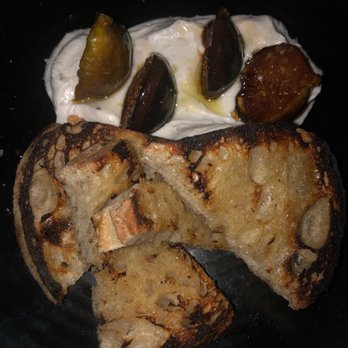 Crossroads Kitchen - Figs & Feta (gluten free option) - Vegan Near Me - Los Angeles, California